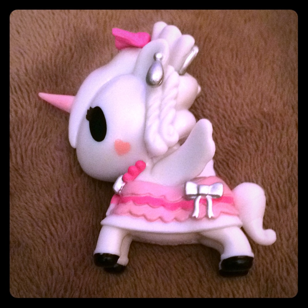 Tokidoki series 7 Victoria